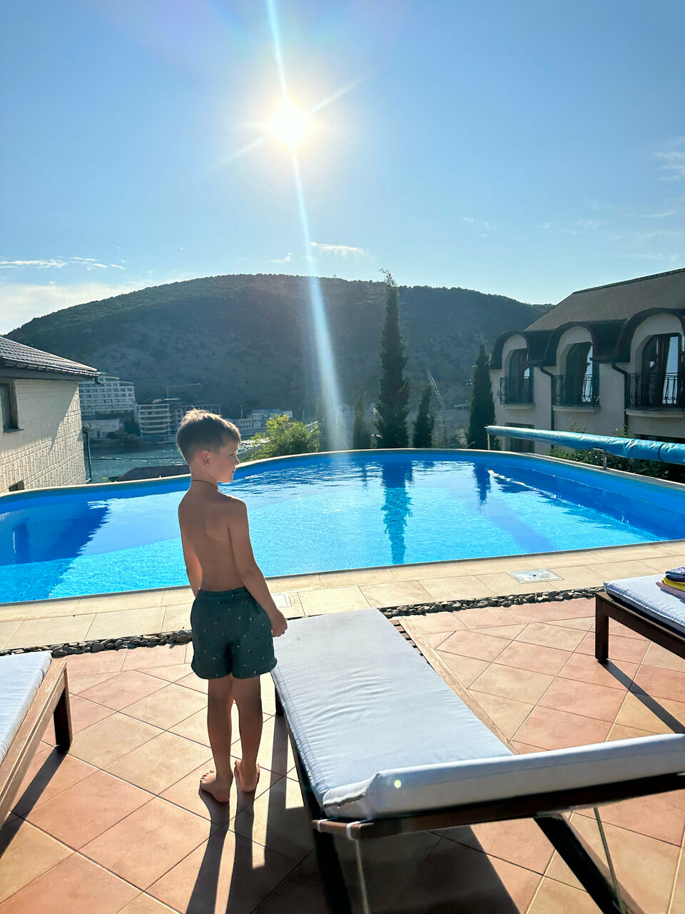 Гостиница Кипарис Балаклава-35