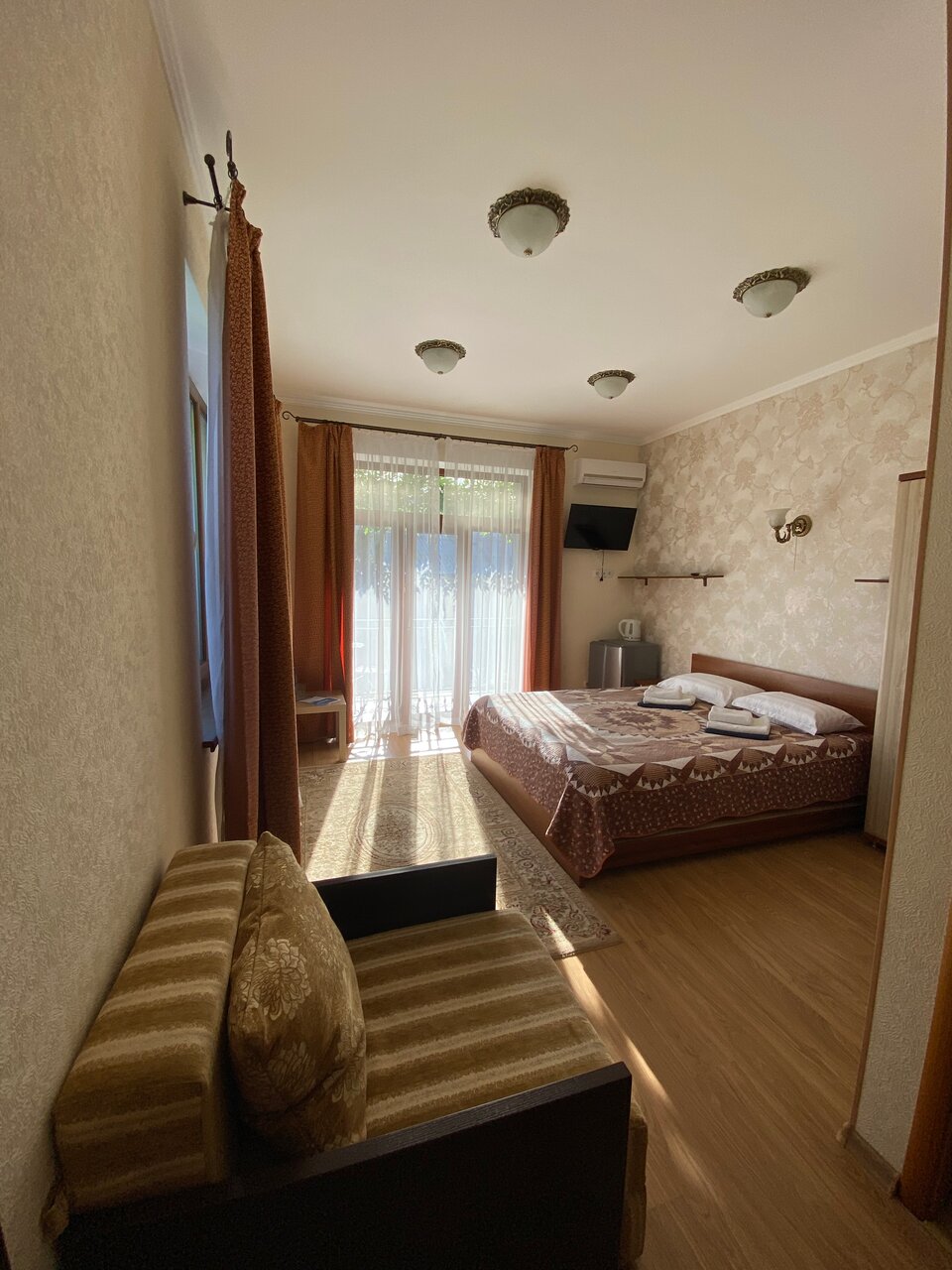 Гостиница Кипарис Балаклава-89