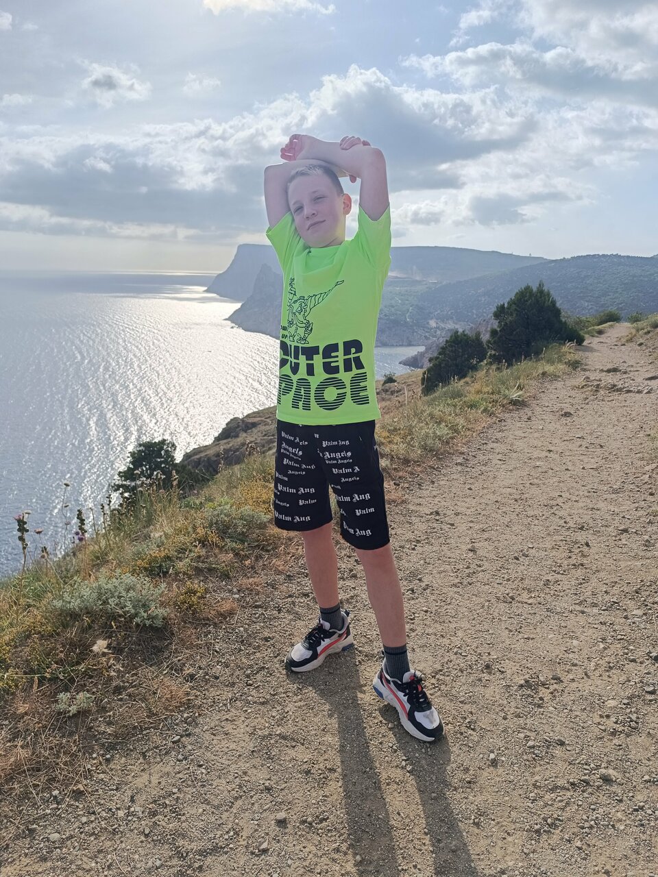 Гостиница Кипарис Балаклава-46