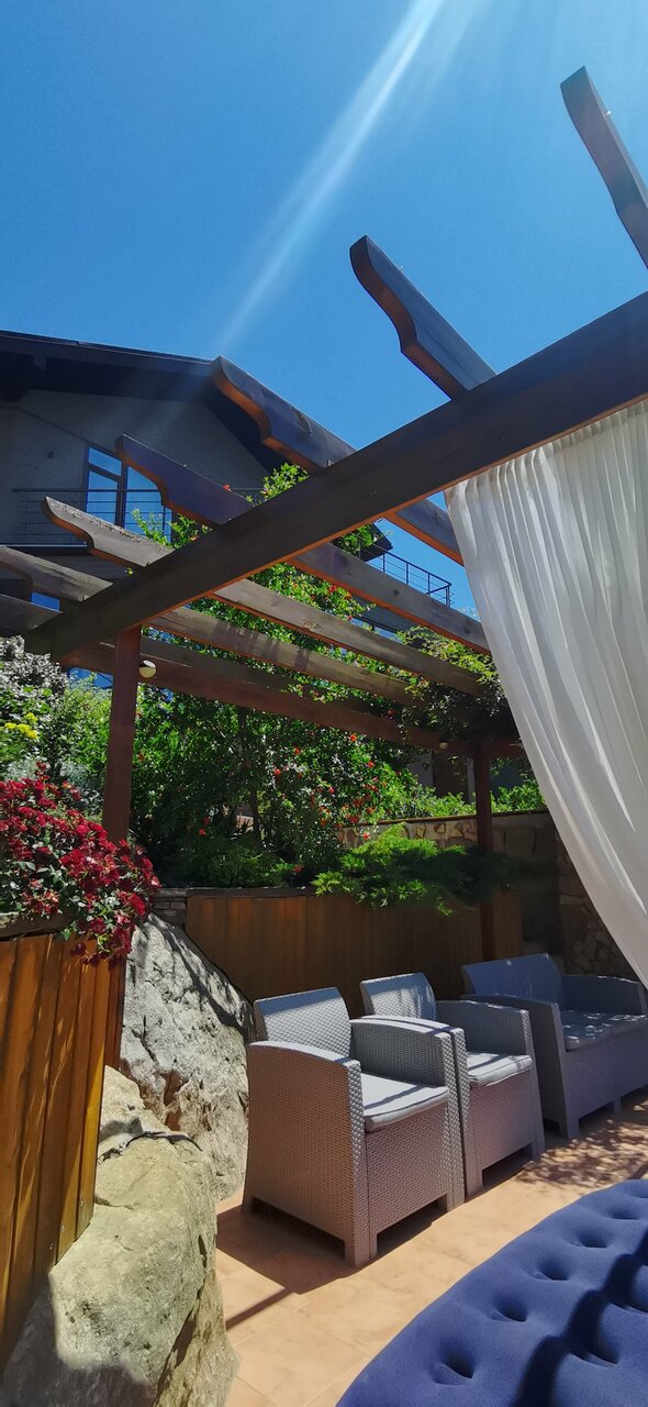 Гостиница Кипарис Балаклава-52