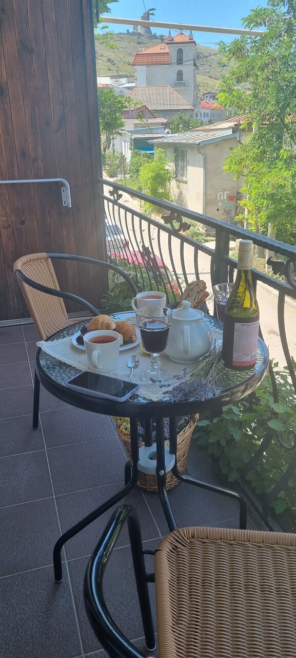 Гостиница Кипарис Балаклава-62