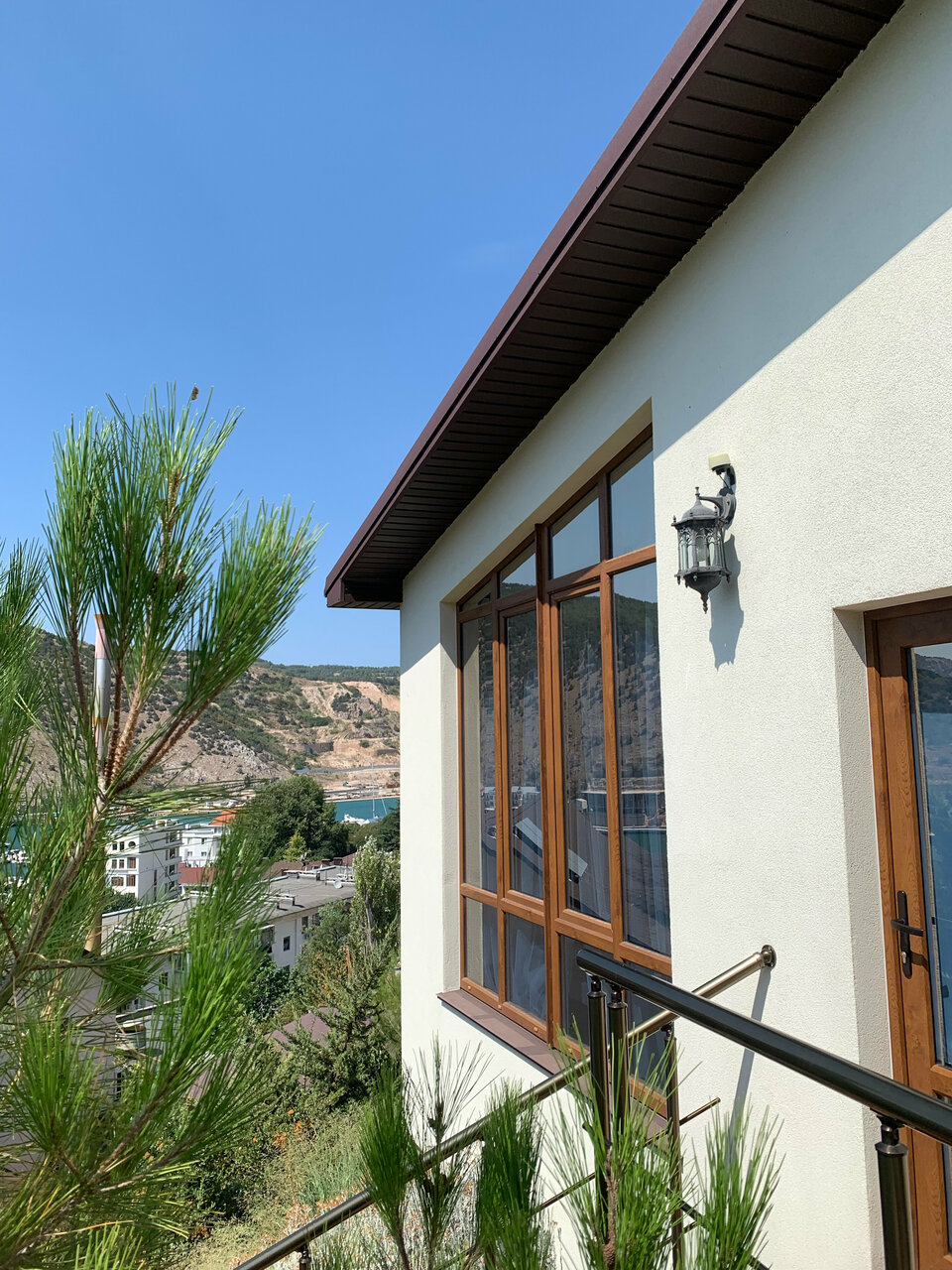 Гостиница Кипарис Балаклава-15