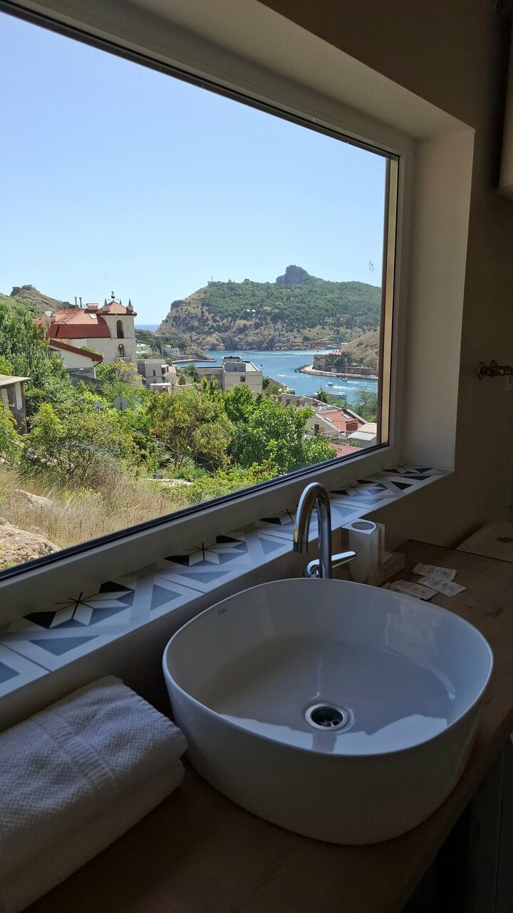 Гостиница Кипарис Балаклава-19