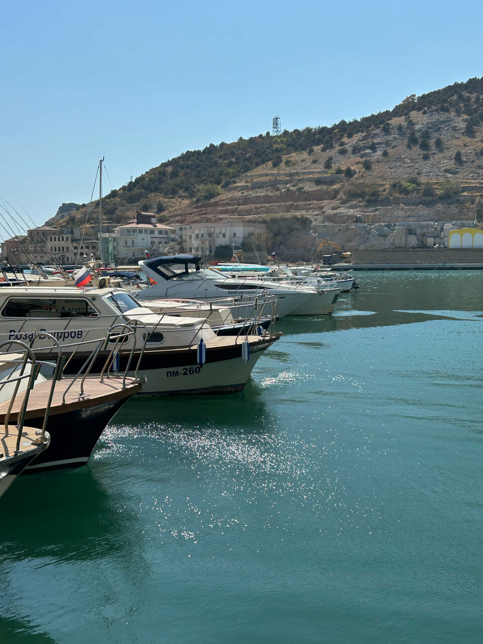 Гостиница Кипарис Балаклава-16