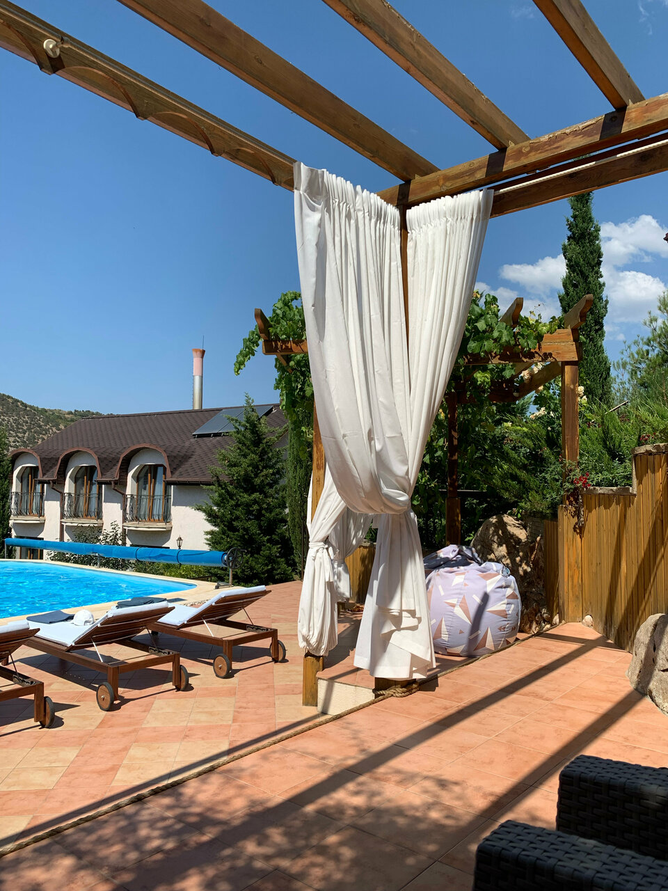 Гостиница Кипарис Балаклава-85