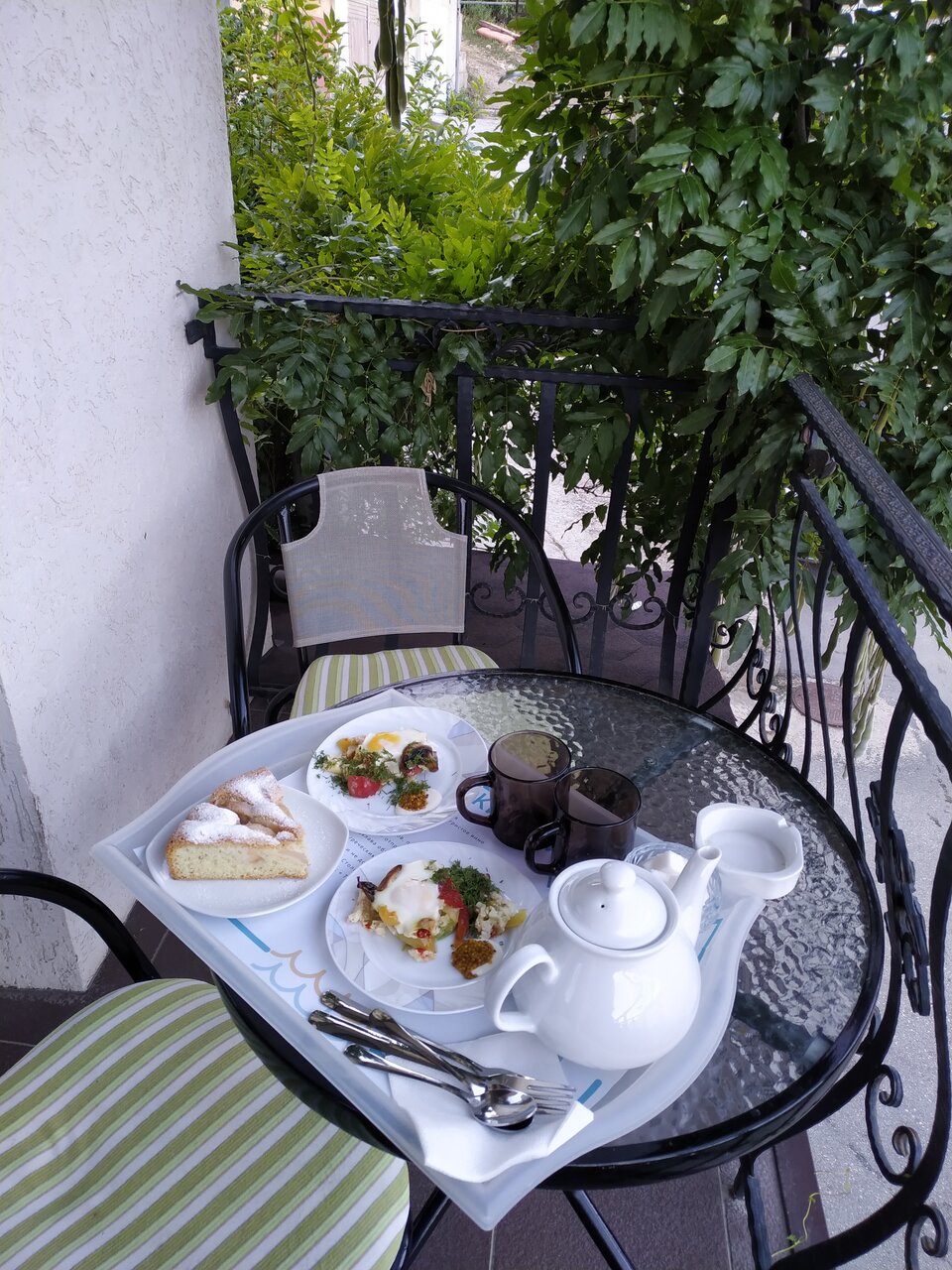 Гостиница Кипарис Балаклава-96