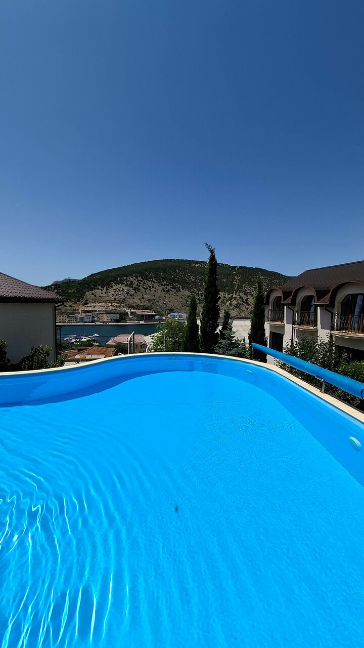 Гостиница Кипарис Балаклава-76