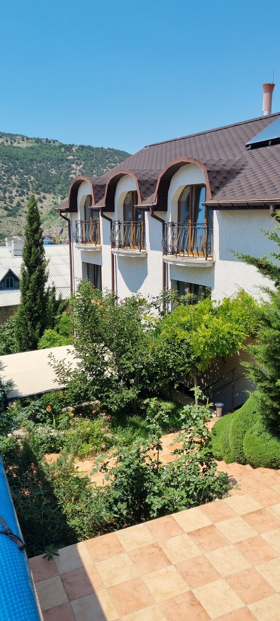 Гостиница Кипарис Балаклава-77