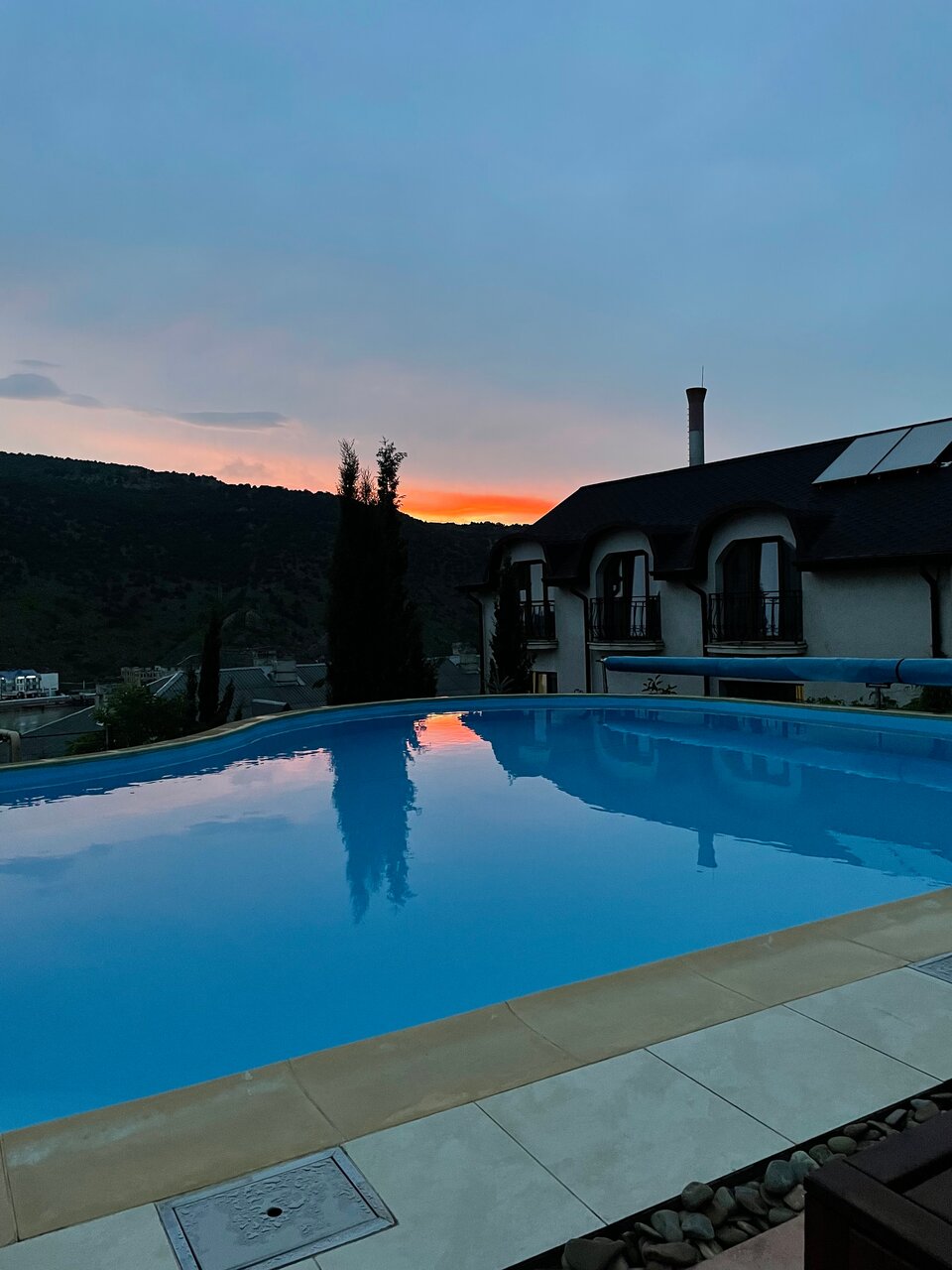 Гостиница Кипарис Балаклава-92