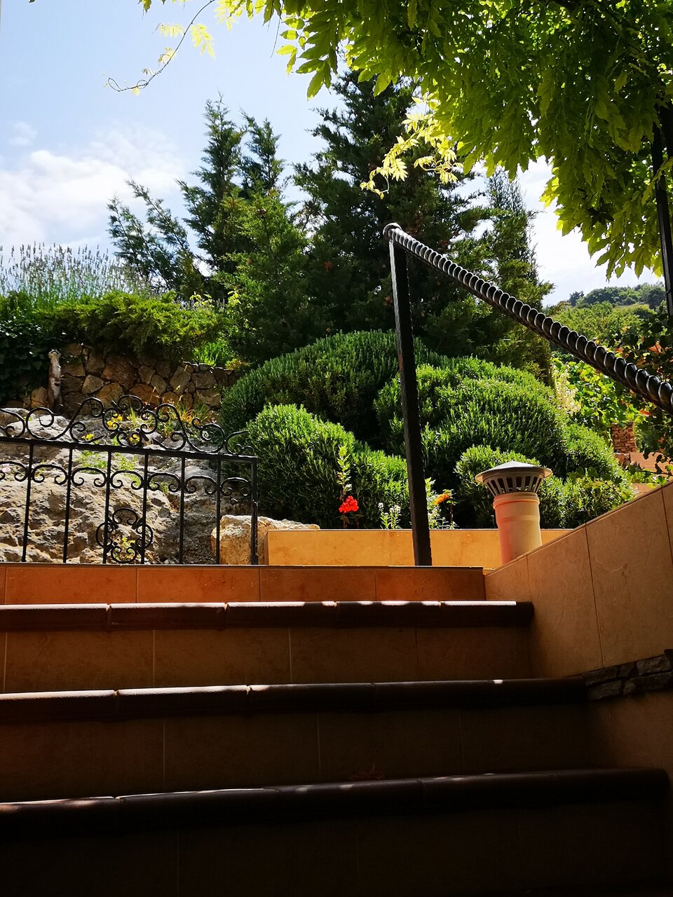 Гостиница Кипарис Балаклава-21