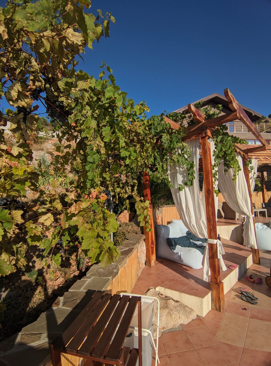 Гостиница Кипарис Балаклава-71