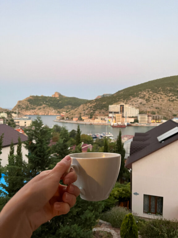 Гостиница Кипарис Балаклава-30