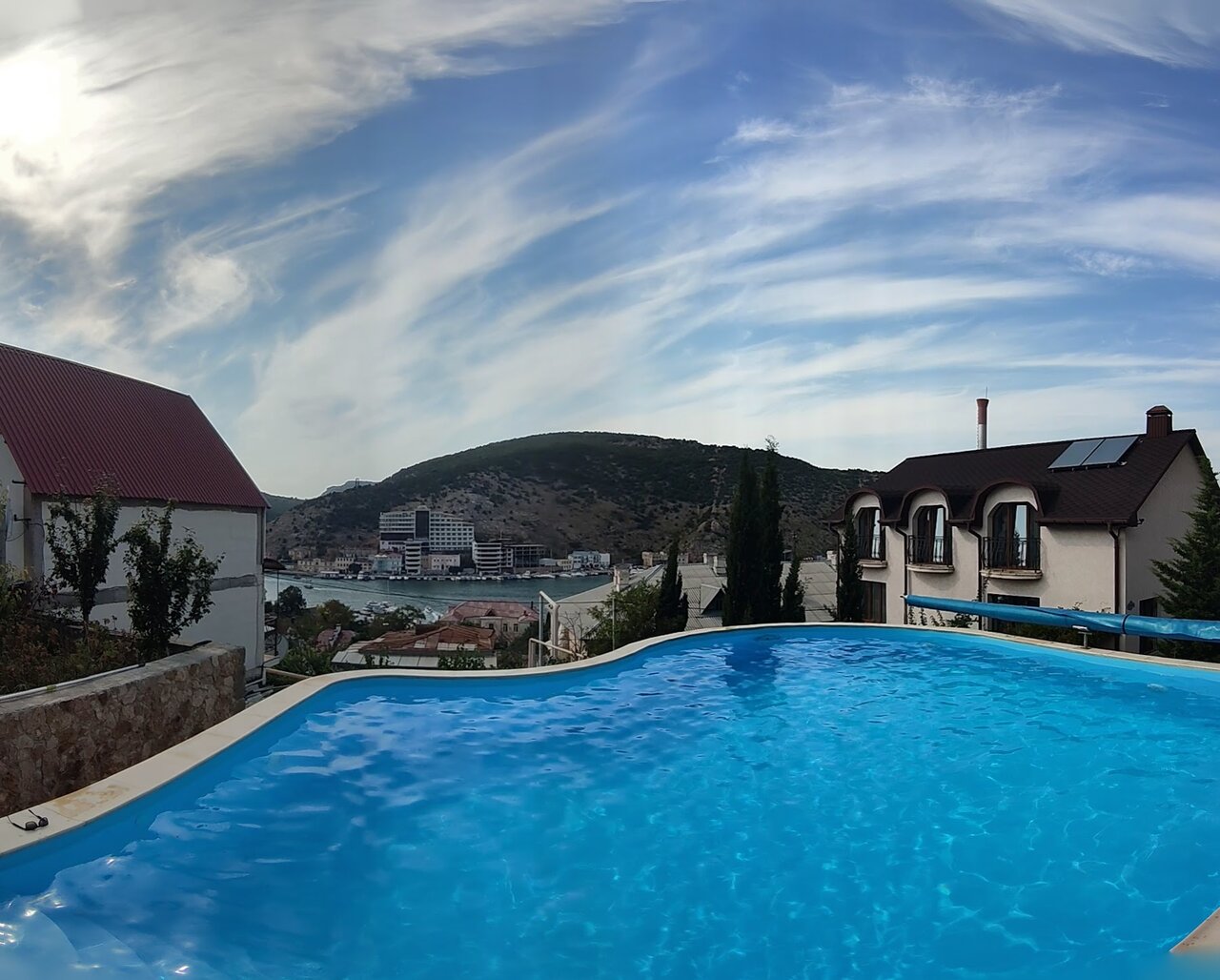 Гостиница Кипарис Балаклава-73