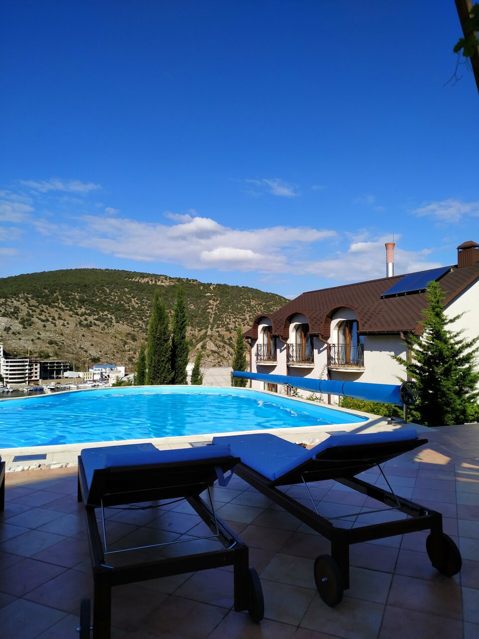 Гостиница Кипарис Балаклава-81