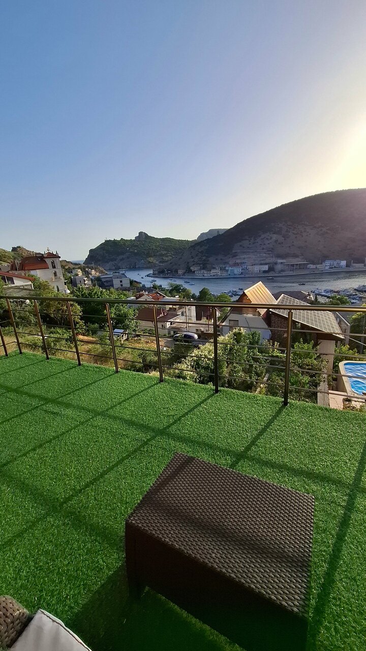 Гостиница Кипарис Балаклава-22