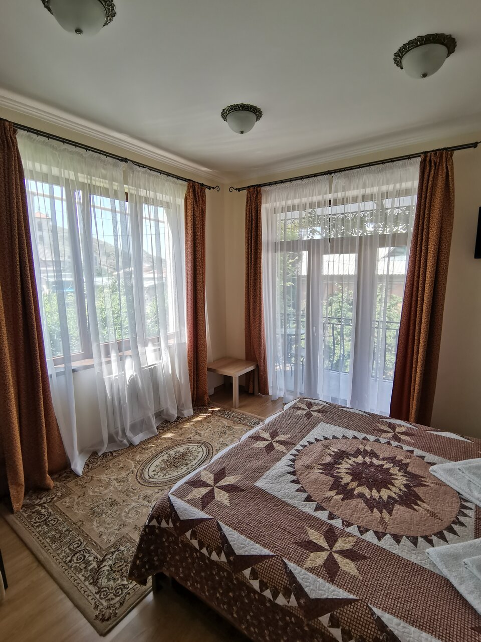 Гостиница Кипарис Балаклава-80