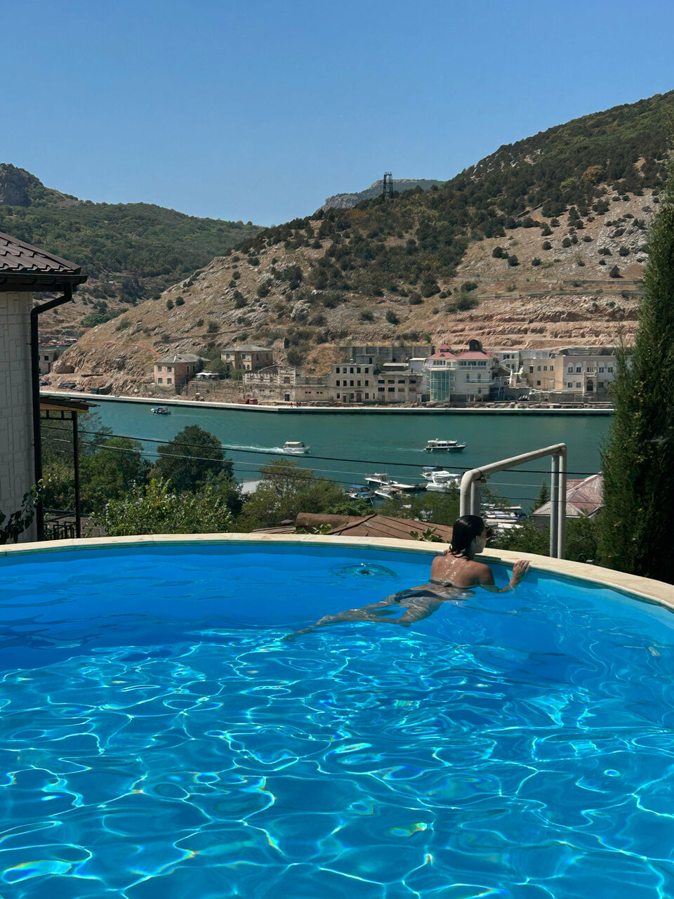 Гостиница Кипарис Балаклава-87