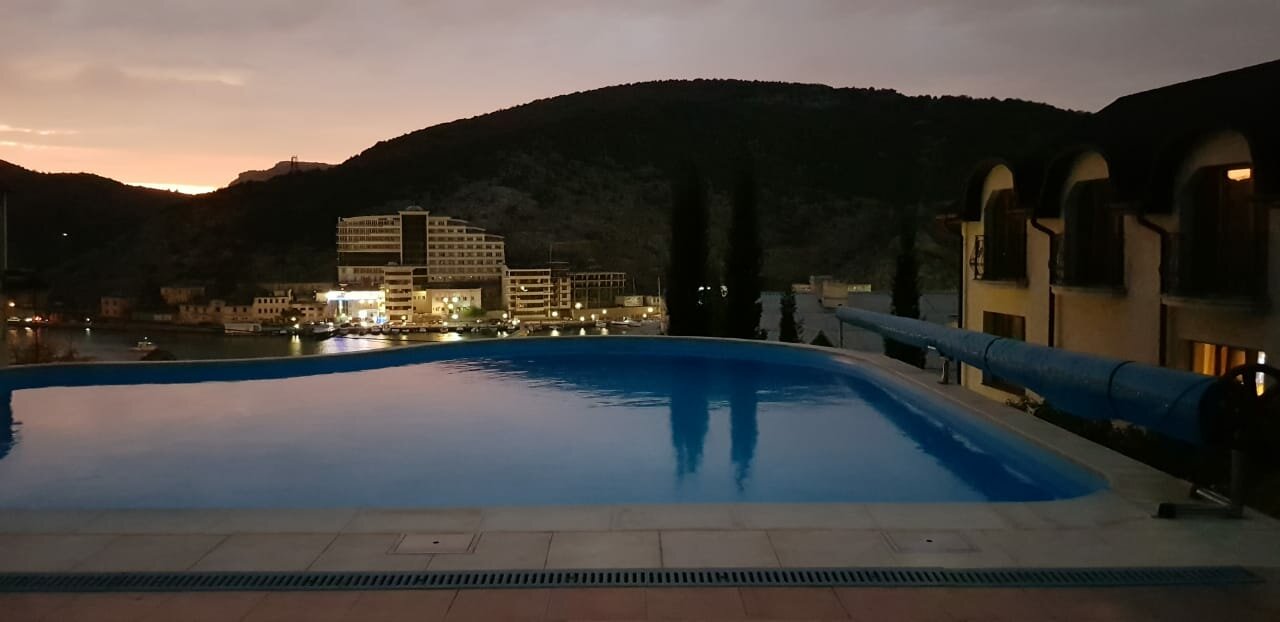 Гостиница Кипарис Балаклава-33