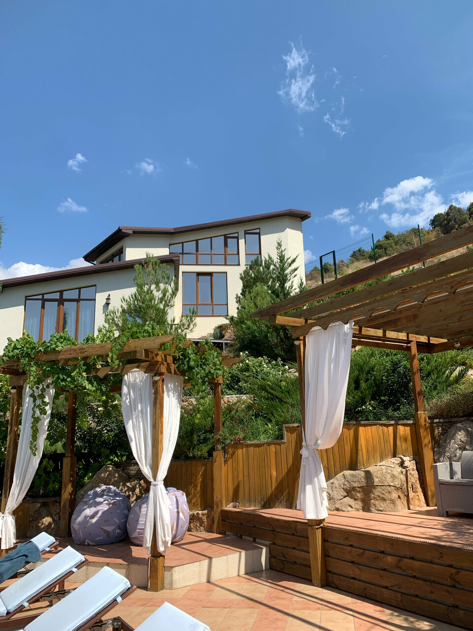 Гостиница Кипарис Балаклава-74