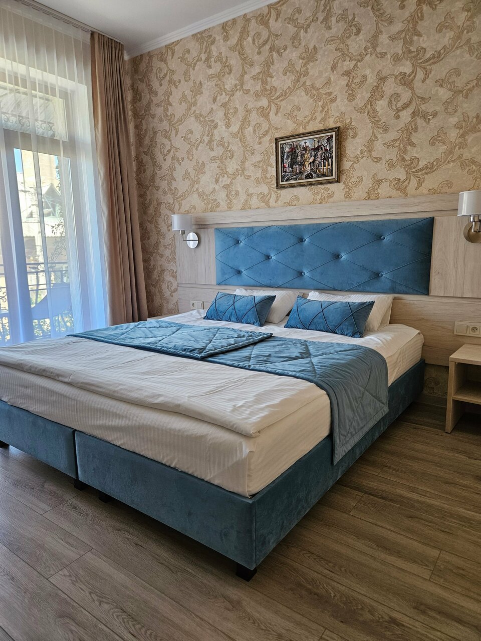 Гостиница Кипарис Балаклава