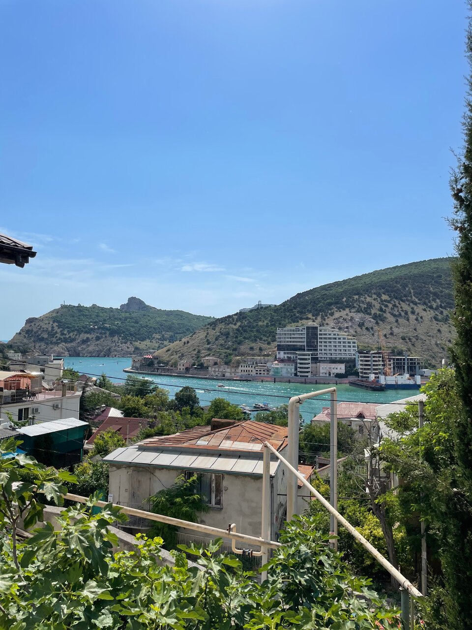 Гостиница Кипарис Балаклава-64