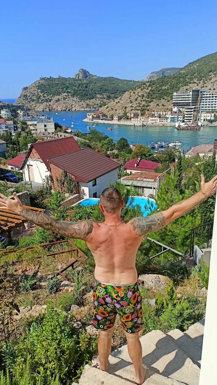 Гостиница Кипарис Балаклава-66