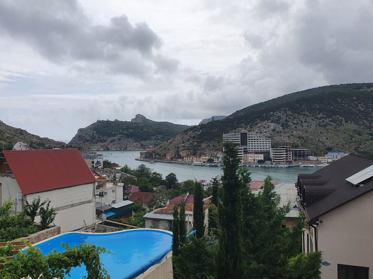 Гостиница Кипарис Балаклава-50