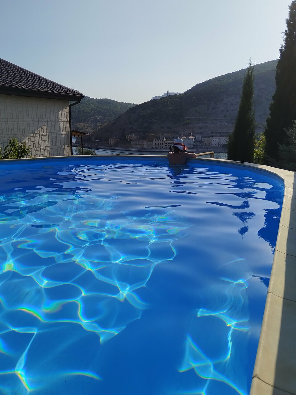 Гостиница Кипарис Балаклава-20