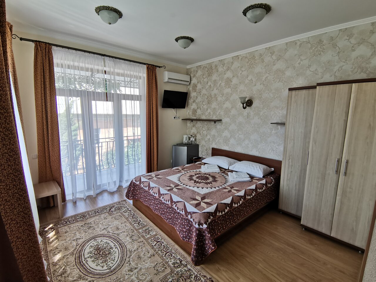 Гостиница Кипарис Балаклава-101