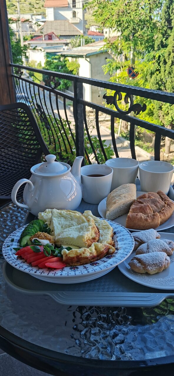 Гостиница Кипарис Балаклава