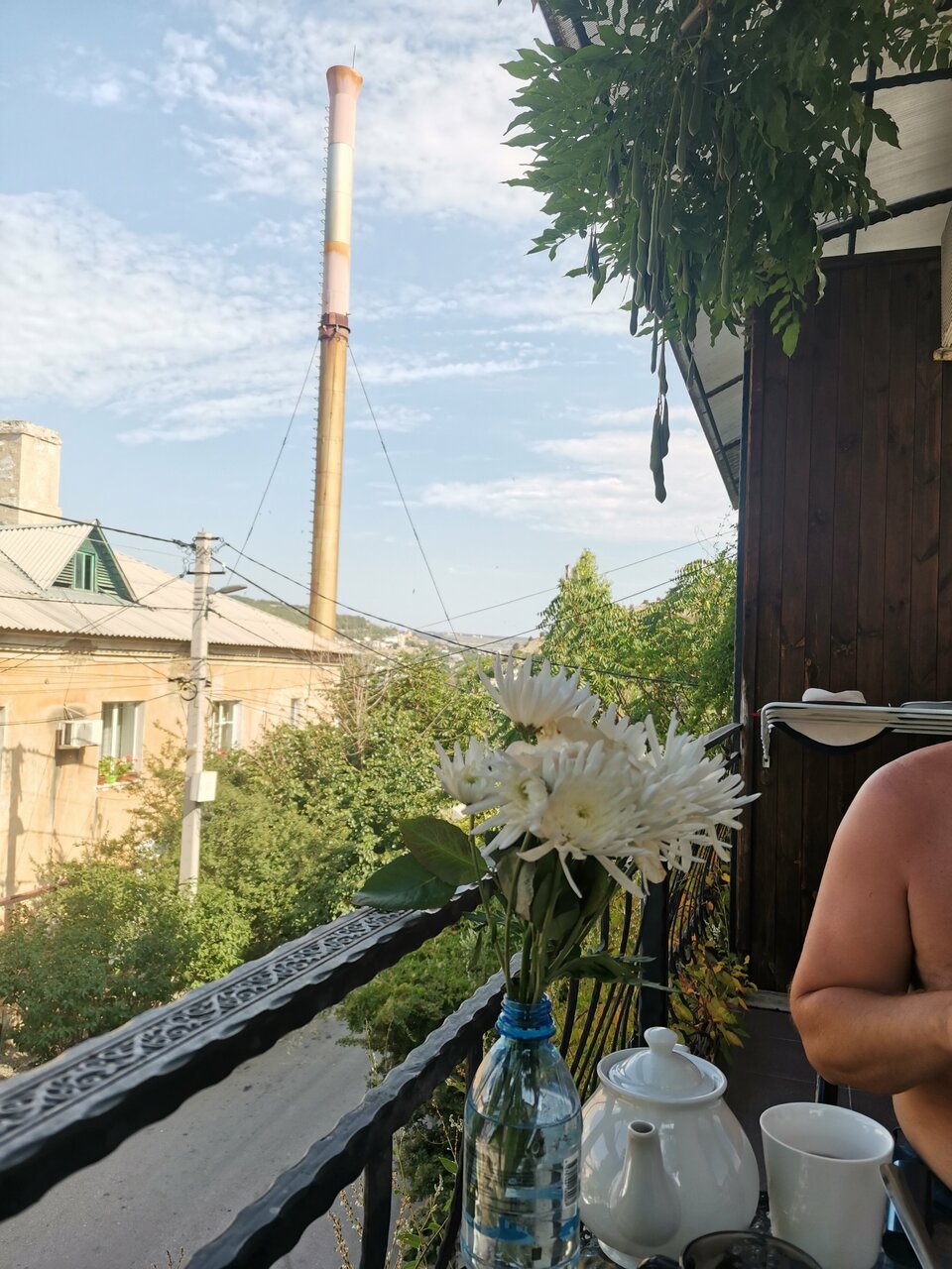 Гостиница Кипарис Балаклава-57