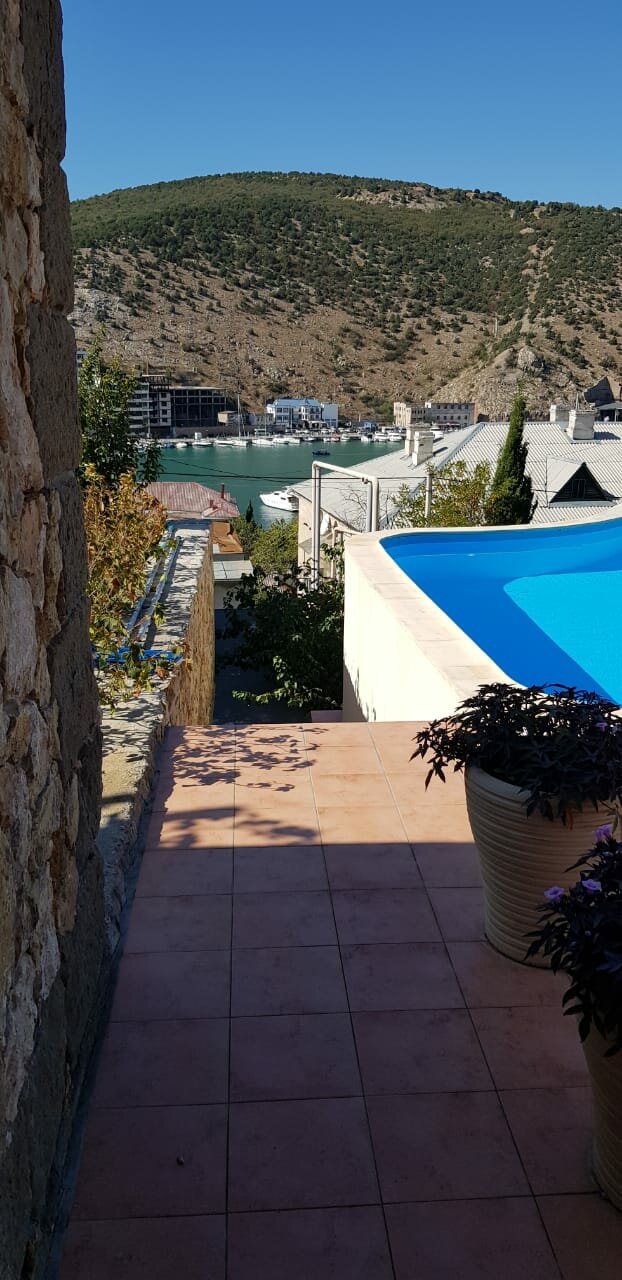 Гостиница Кипарис Балаклава-69