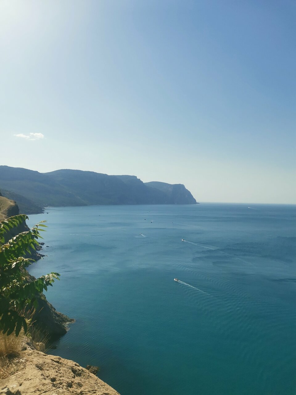 Гостиница Кипарис Балаклава-12