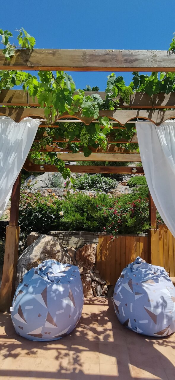 Гостиница Кипарис Балаклава-78