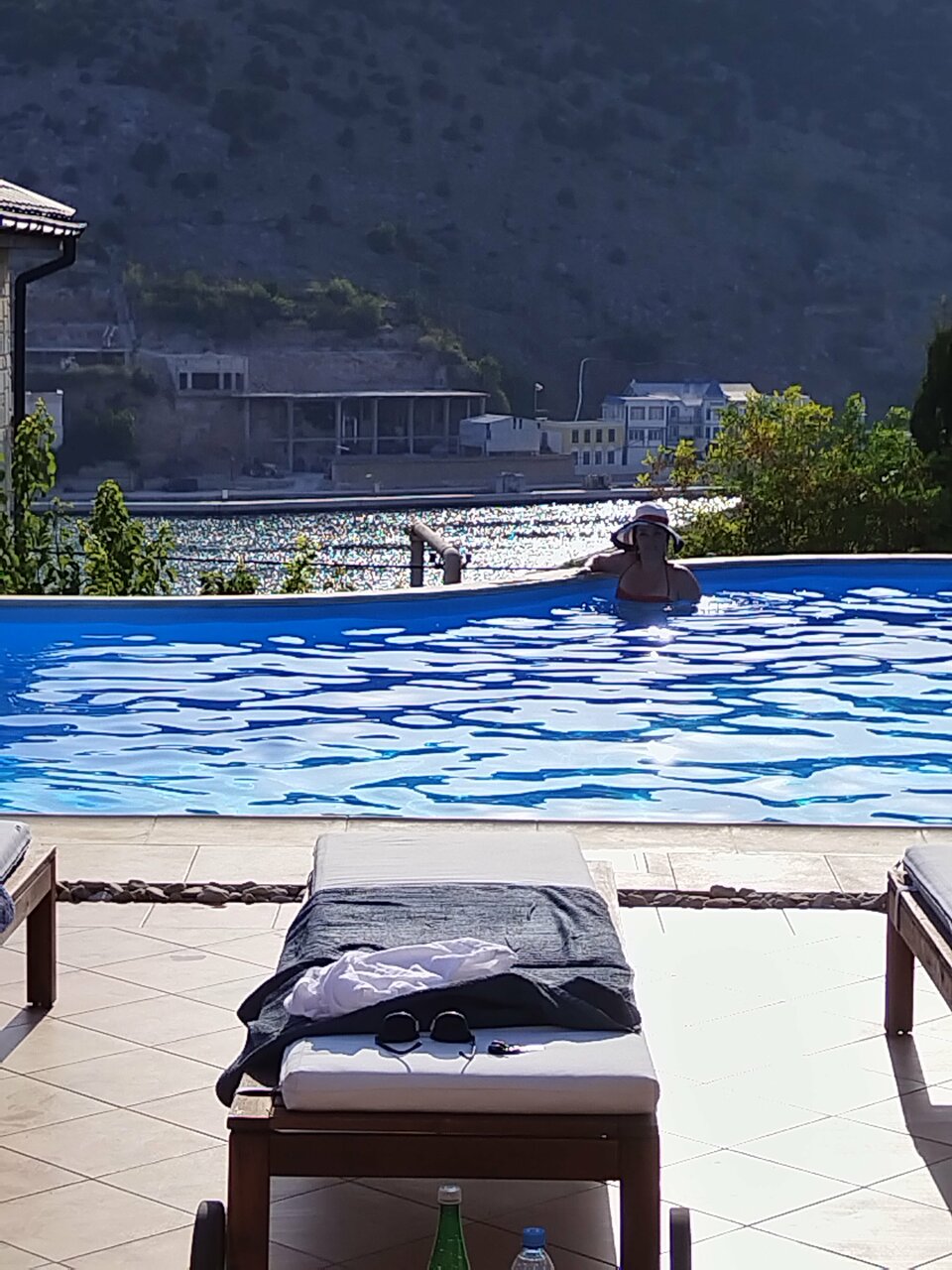 Гостиница Кипарис Балаклава-38