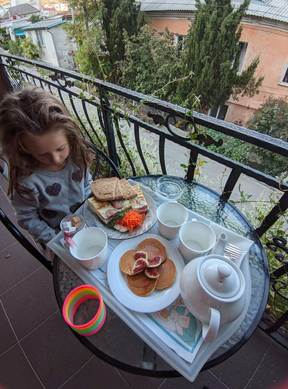 Гостиница Кипарис Балаклава-75