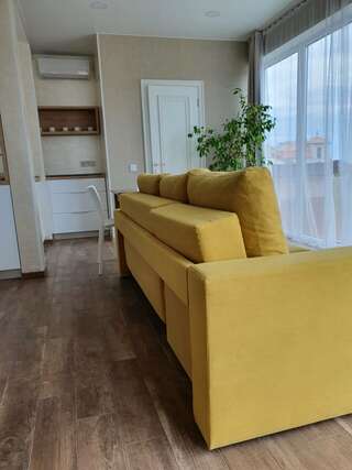 Гостиница Кипарис Балаклава Апартаменты с террасой-1