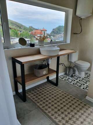 Гостиница Кипарис Балаклава Апартаменты с террасой-4