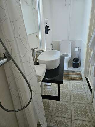 Гостиница Кипарис Балаклава Апартаменты-студия с видом на море-5