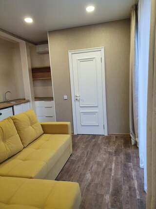 Гостиница Кипарис Балаклава Апартаменты с террасой-2