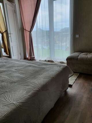 Гостиница Кипарис Балаклава Апартаменты с террасой-6