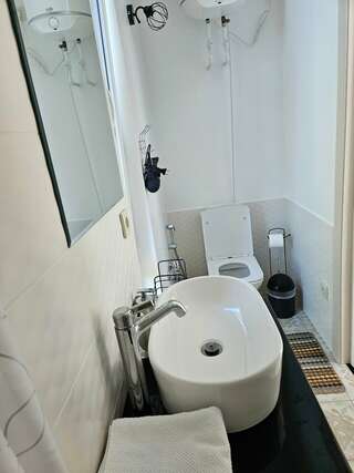 Гостиница Кипарис Балаклава Апартаменты-студия с видом на море-4