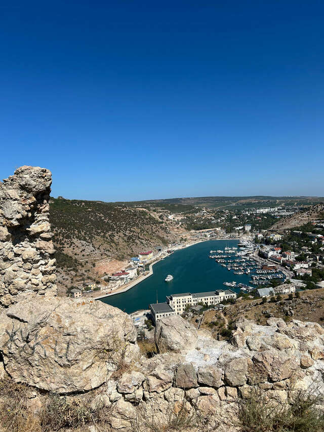 Гостиница Кипарис Балаклава-67