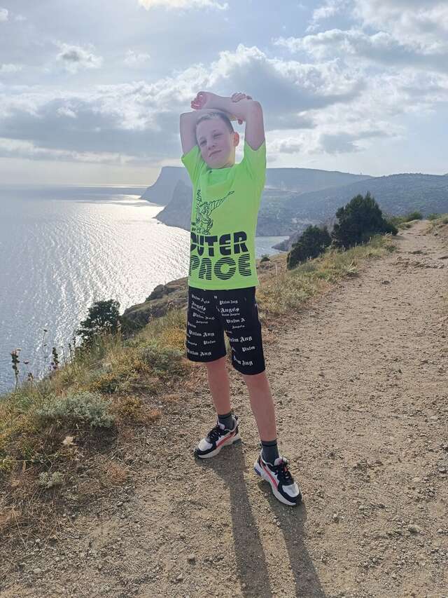 Гостиница Кипарис Балаклава-45