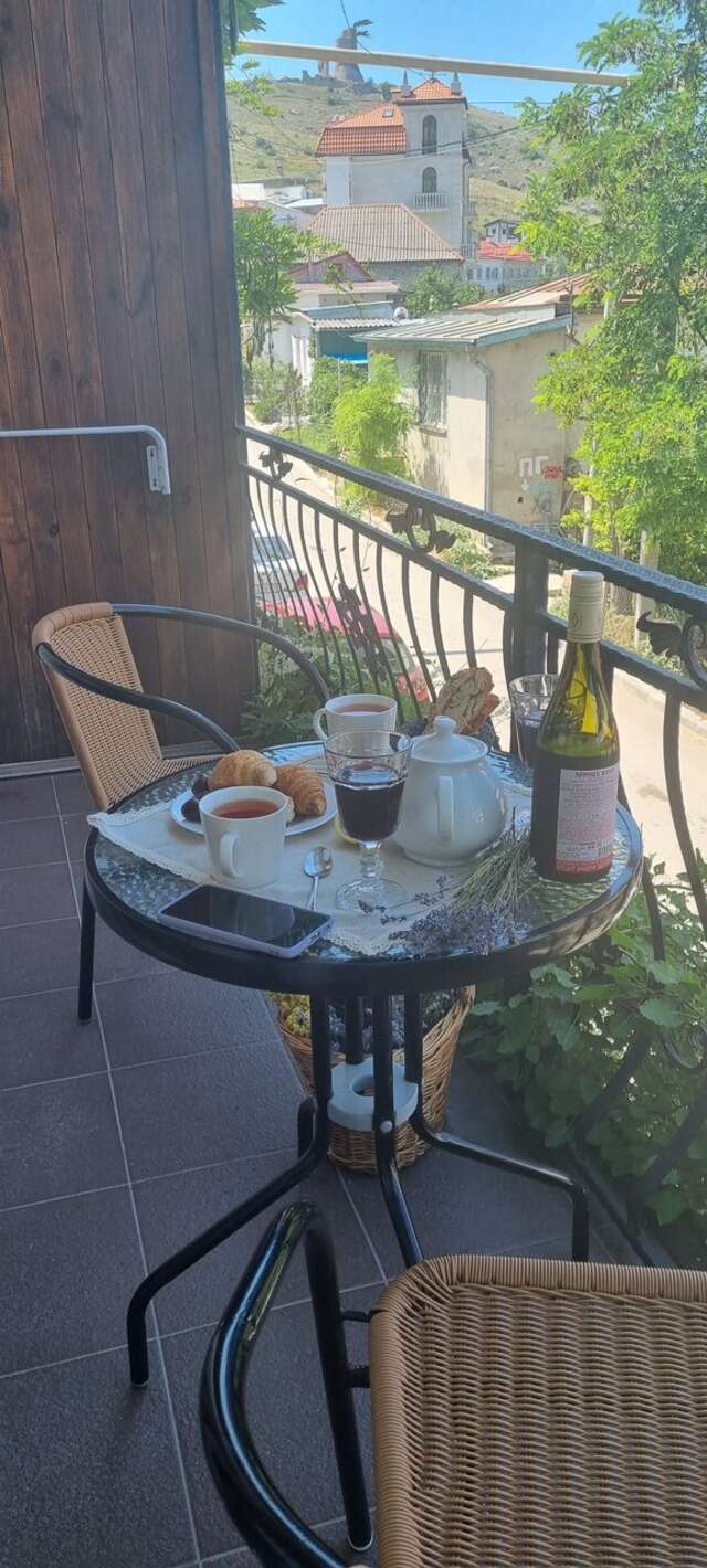 Гостиница Кипарис Балаклава-61