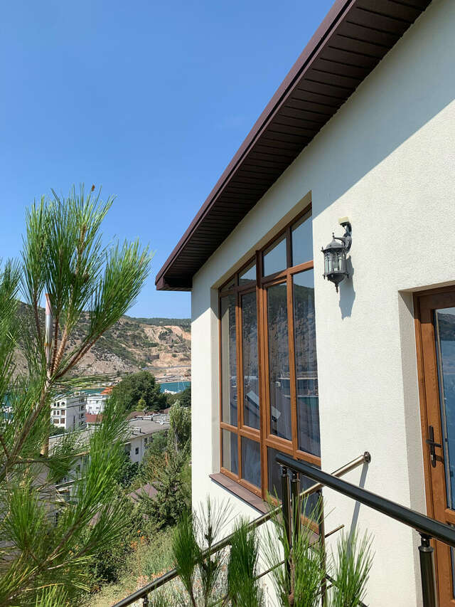 Гостиница Кипарис Балаклава-14