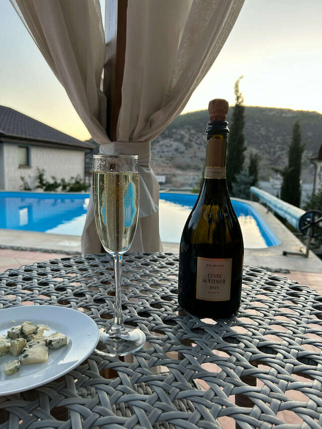 Гостиница Кипарис Балаклава-27