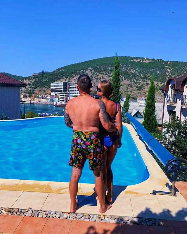 Гостиница Кипарис Балаклава-12