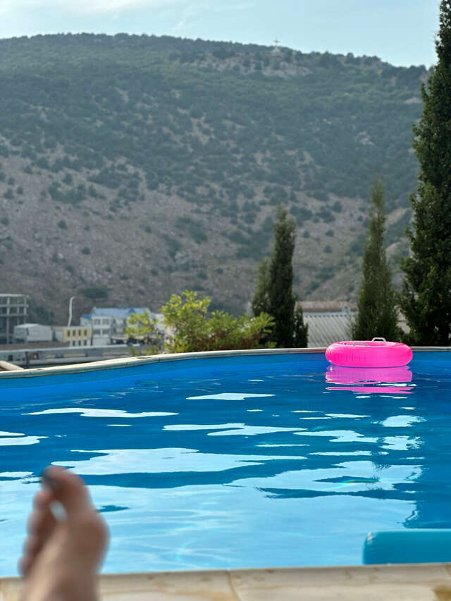 Гостиница Кипарис Балаклава-46