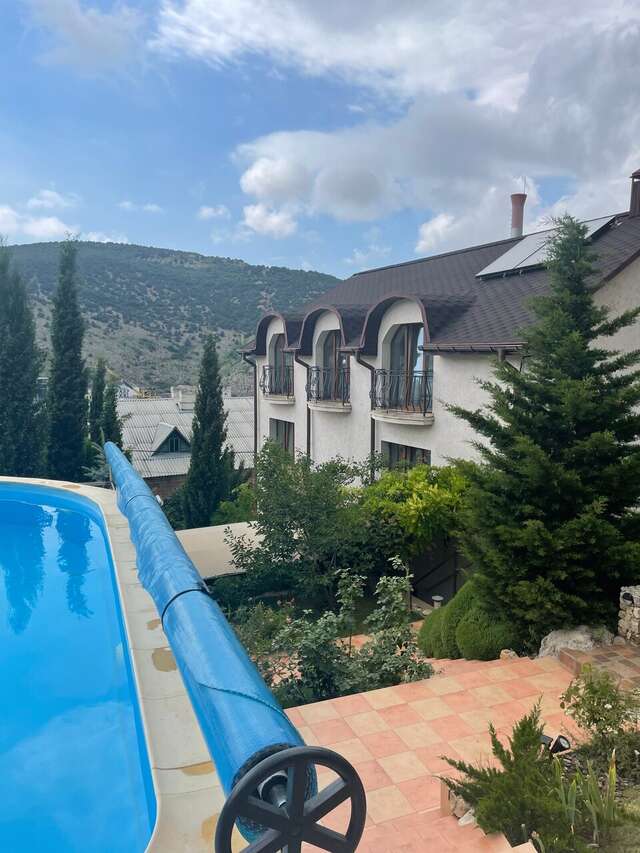 Гостиница Кипарис Балаклава-24